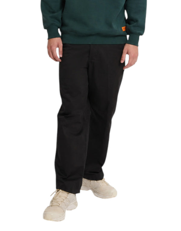 PTF03 BLK Twill Standard Pants PTF03 BLK Universal Overall 