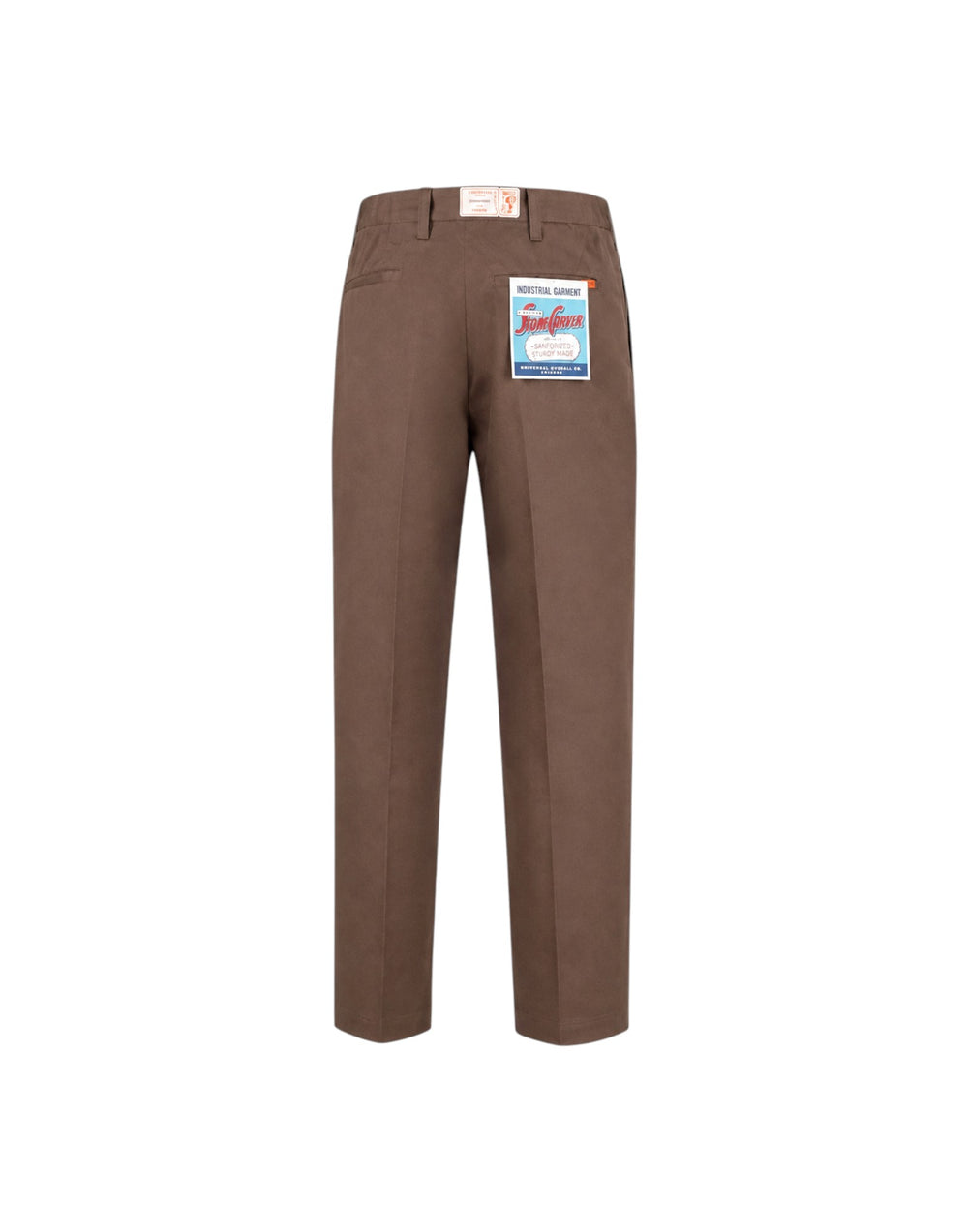 PTF03 BRW Twill Standard Pants PTF03 BRW Universal Overall 