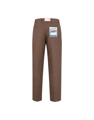PTF03 BRW Twill Standard Pants PTF03 BRW Universal Overall 