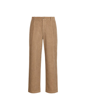 PTF05P BEG Corduroy Tuck Taperd PTF05P BEG Universal Overall 