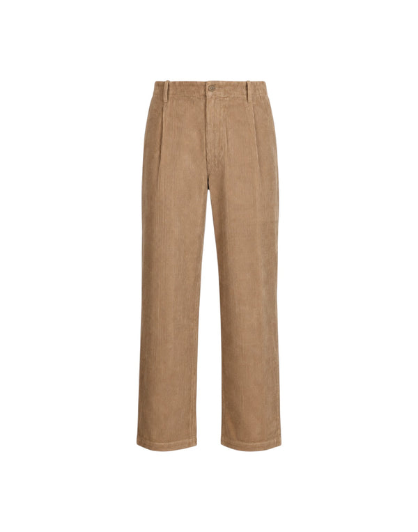 PTF05P BEG Corduroy Tuck Taperd PTF05P BEG Universal Overall 