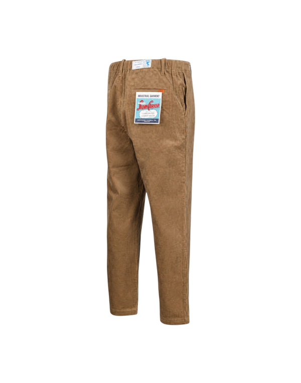 PTF05P BEG Corduroy Tuck Taperd PTF05P BEG Universal Overall 
