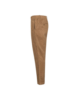 PTF05P BEG Corduroy Tuck Taperd PTF05P BEG Universal Overall 