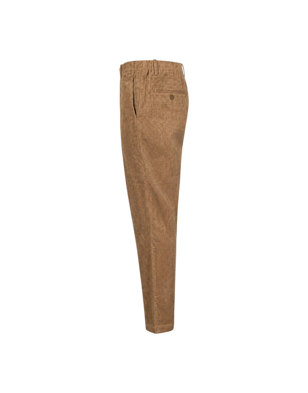 PTF05P BEG Corduroy Tuck Taperd PTF05P BEG Universal Overall 
