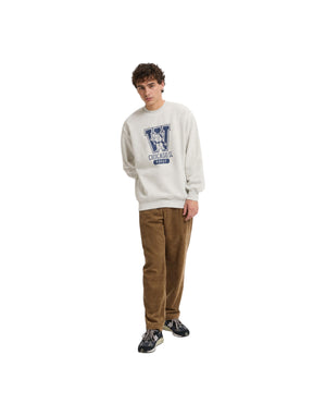 PTF05P BEG Corduroy Tuck Taperd PTF05P BEG Universal Overall 