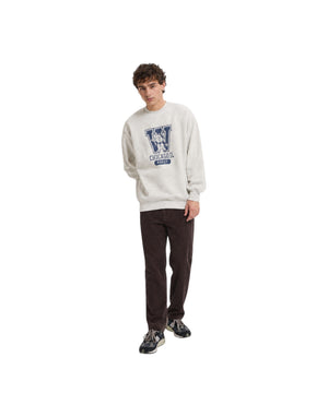 PTF05P BRW Corduroy Tuck Taperd PTF05P BRW Universal Overall 