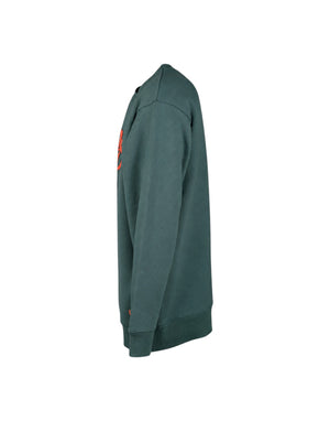 U2633250WJ DGRN Windy Jr Donut Sweat U2633250WJ DGRN Universal Overall 