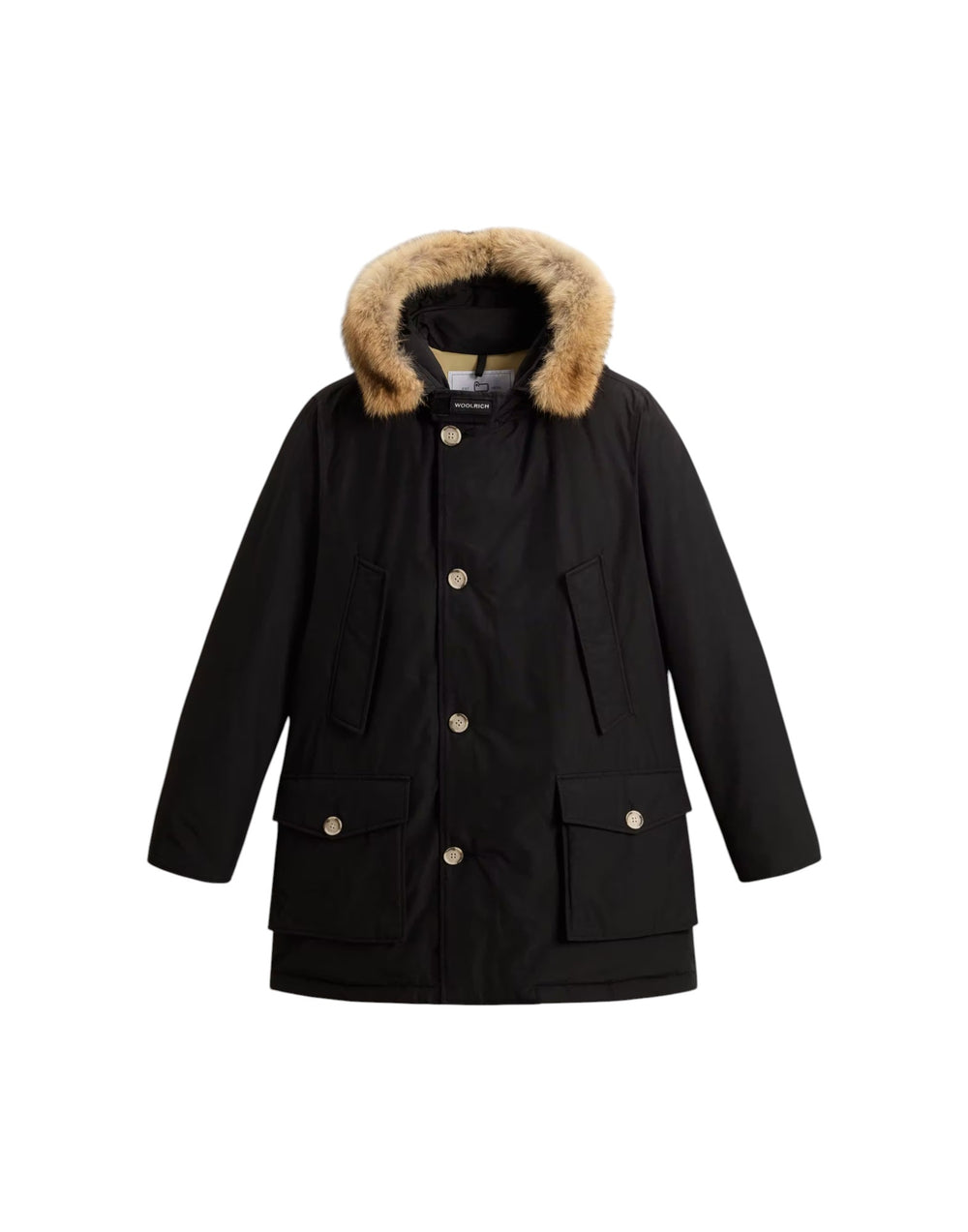 CFWOOU0482MBUT0001 BLK  CFWOOU0482MBUT0001 BLK Woolrich 