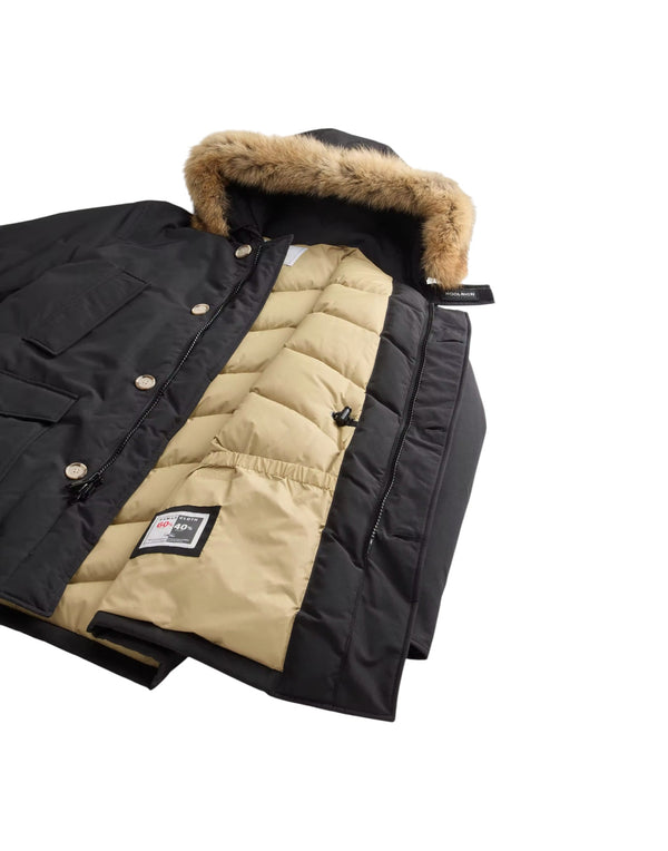 CFWOOU0482MBUT0001 BLK  CFWOOU0482MBUT0001 BLK Woolrich 