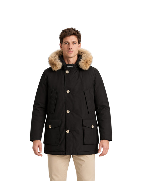 CFWOOU0482MBUT0001 BLK  CFWOOU0482MBUT0001 BLK Woolrich 