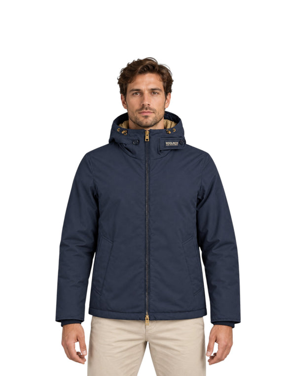 CFWOOU2047MBUT3780 3989 Giacca Pacific in Mountain Cloth CFWOOU2047MBUT3780 3989 Woolrich 