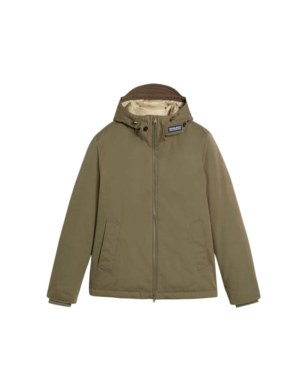 CFWOOU2047MBUT3780 6680 Pacific Jacket CFWOOU2047MBUT3780 6680 Woolrich 