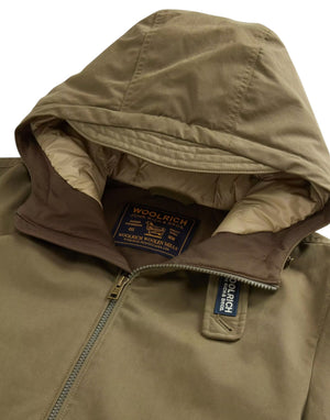CFWOOU2047MBUT3780 6680 Pacific Jacket CFWOOU2047MBUT3780 6680 Woolrich 