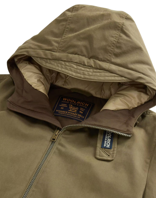 CFWOOU2047MBUT3780 6680 Pacific Jacket CFWOOU2047MBUT3780 6680 Woolrich 