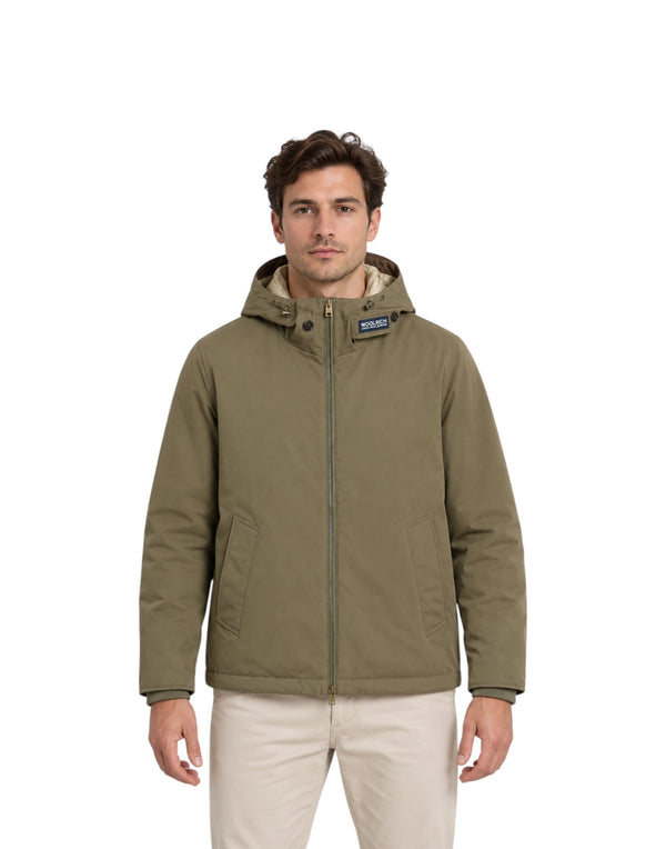 CFWOOU2047MBUT3780 6680 Pacific Jacket CFWOOU2047MBUT3780 6680 Woolrich 