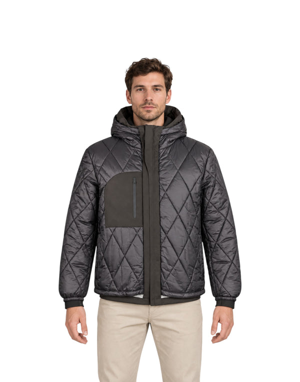 CFWOOU2099MBUT4099 100 Giacca Crestmont 3 in 1 CFWOOU2099MBUT4099 100 Woolrich 