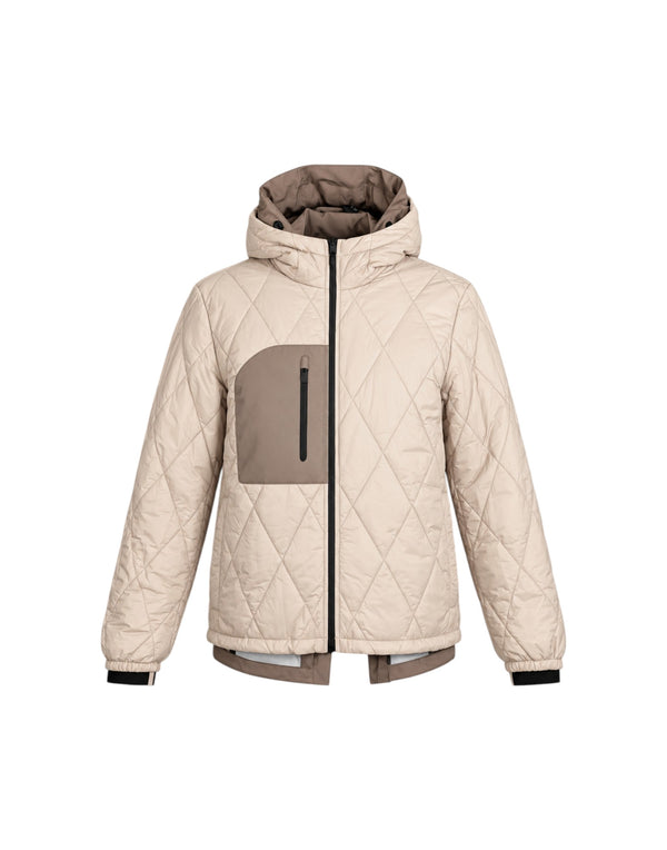 CFWOOU2099MBUT4099 7425 Giacca Crestmont 3 in 1 CFWOOU2099MBUT4099 7425 Woolrich 