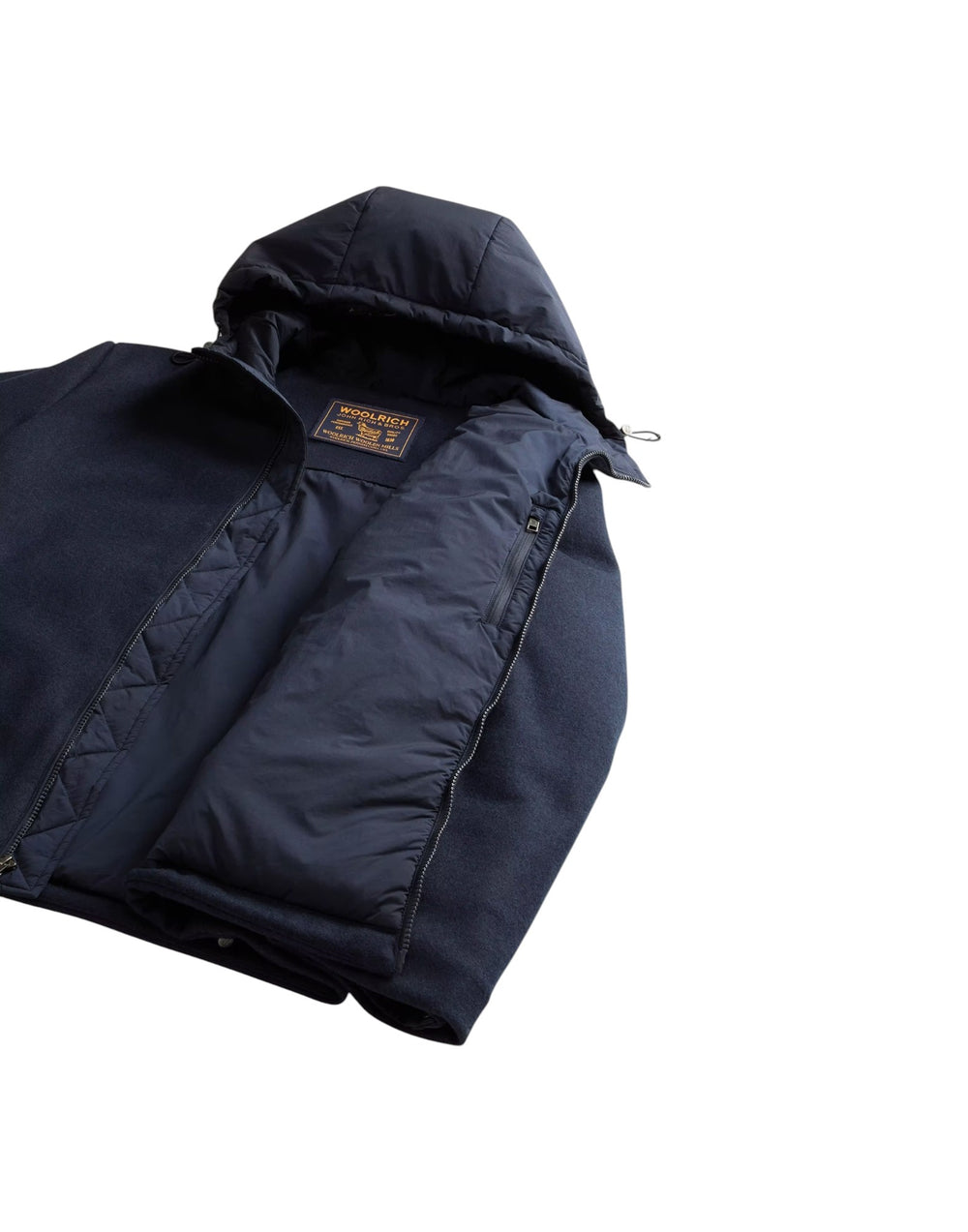CFWOOU2215MRUT5039 3989 Pacific Jacket CFWOOU2215MRUT5039 3989 Woolrich 