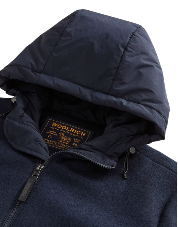 CFWOOU2215MRUT5039 3989 Pacific Jacket CFWOOU2215MRUT5039 3989 Woolrich 
