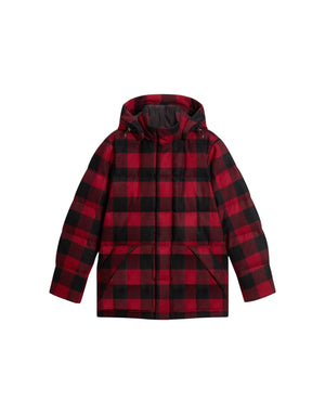 CFWOOU2224MRUT5468 5321 Moon Parka CFWOOU2224MRUT5468 5321 Woolrich 