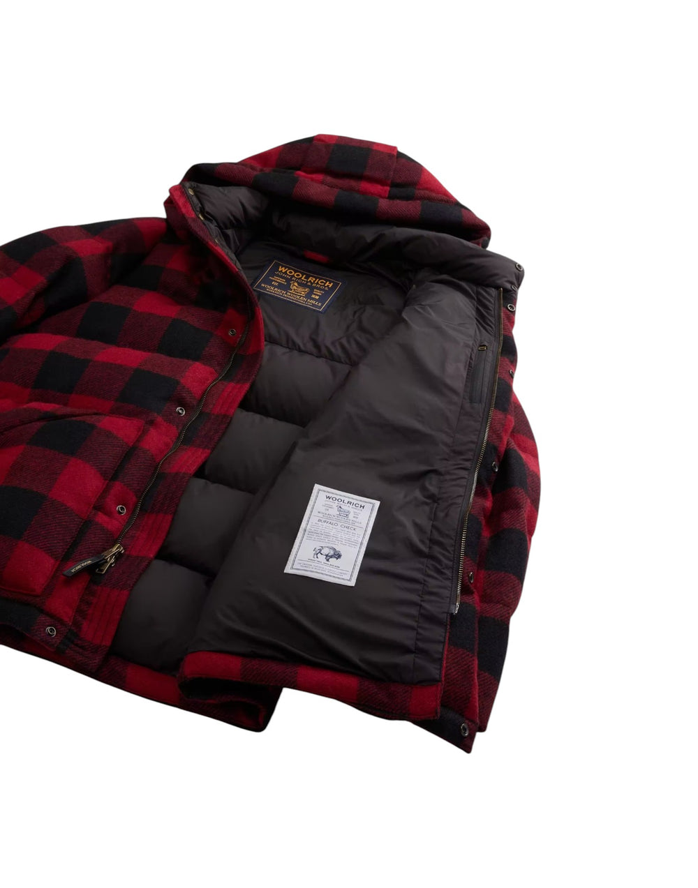 CFWOOU2224MRUT5468 5321 Moon Parka CFWOOU2224MRUT5468 5321 Woolrich 