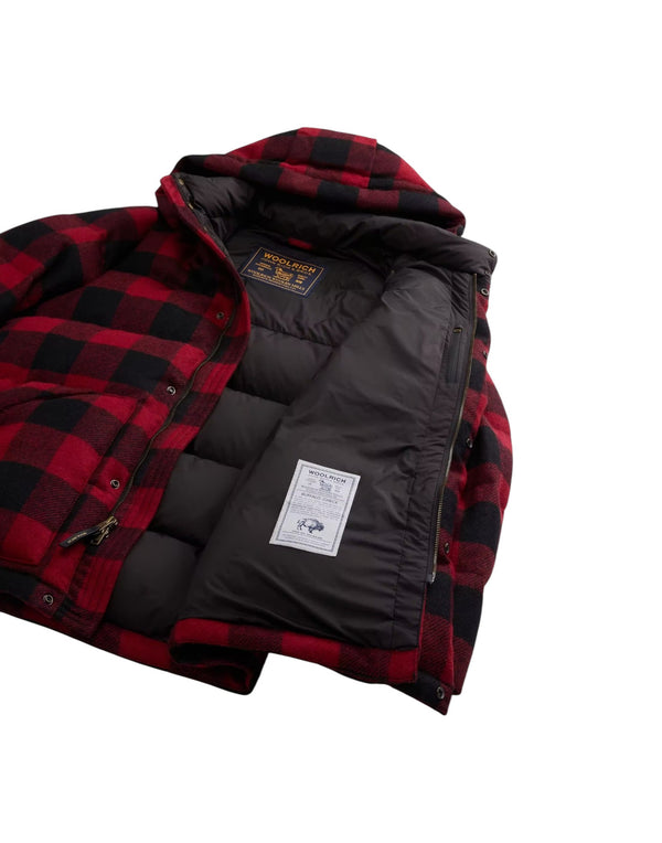CFWOOU2224MRUT5468 5321 Moon Parka CFWOOU2224MRUT5468 5321 Woolrich 