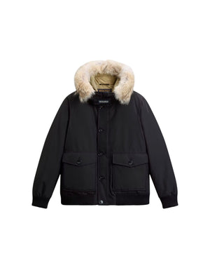 CFWOOU2238MRUT0001 BLK Bomber Polar CFWOOU2238MRUT0001 BLK Woolrich 