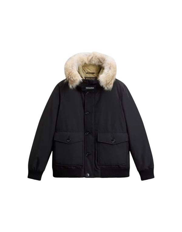 CFWOOU2238MRUT0001 BLK Bomber Polar CFWOOU2238MRUT0001 BLK Woolrich 