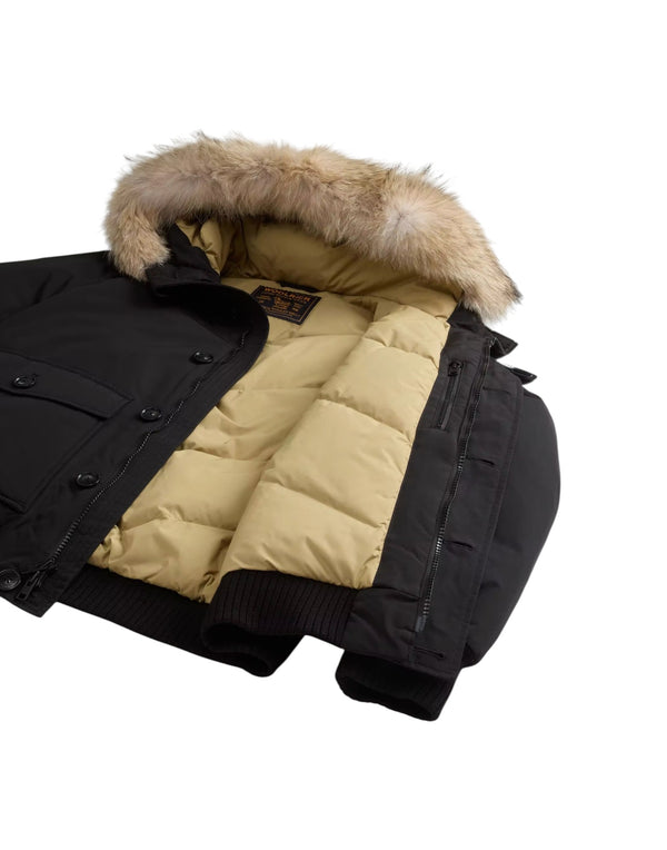 CFWOOU2238MRUT0001 BLK Bomber Polar CFWOOU2238MRUT0001 BLK Woolrich 