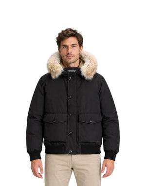 CFWOOU2238MRUT0001 BLK Bomber Polar CFWOOU2238MRUT0001 BLK Woolrich 