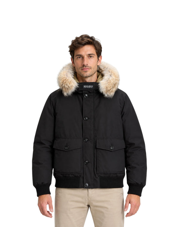 CFWOOU2238MRUT0001 BLK Bomber Polar CFWOOU2238MRUT0001 BLK Woolrich 