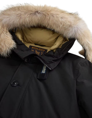 CFWOOU2238MRUT0001 BLK Bomber Polar CFWOOU2238MRUT0001 BLK Woolrich 