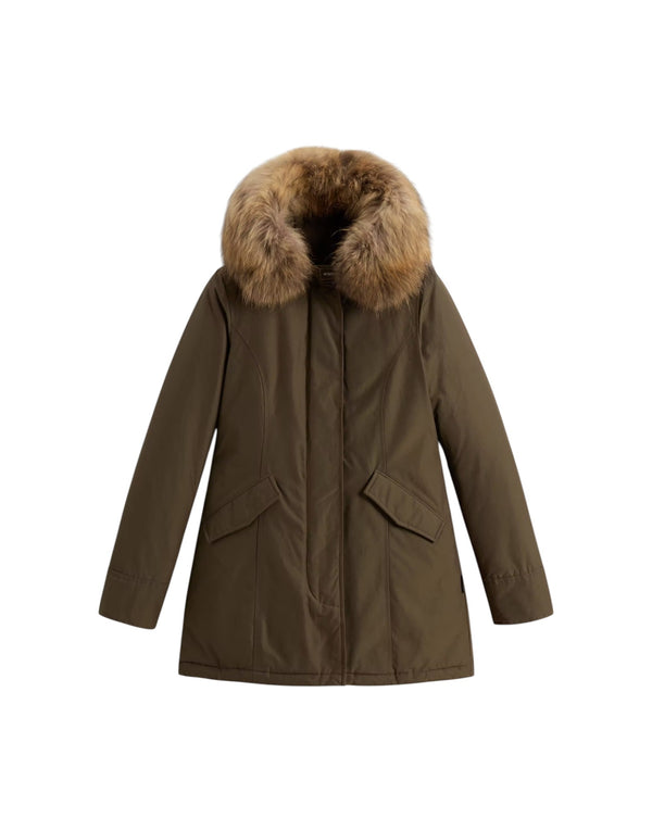 CFWWOU0538FBUT0001 DAG Arctic Raccoon Parka CFWWOU0538FBUT0001 DAG Woolrich 