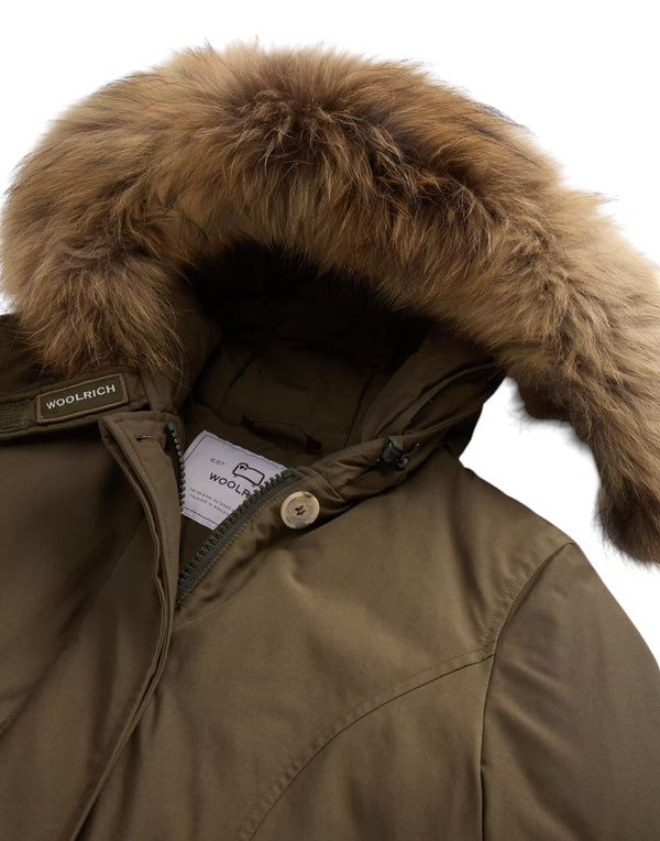 CFWWOU0538FBUT0001 DAG Arctic Raccoon Parka CFWWOU0538FBUT0001 DAG Woolrich 