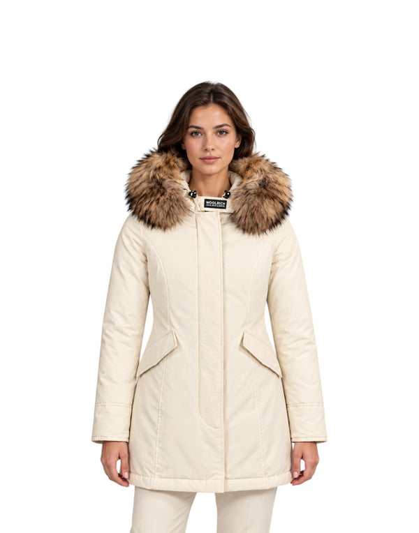 CFWWOU0538FBUT0001 MKC Arctic Raccoon Parka CFWWOU0538FBUT0001 MKC Woolrich 