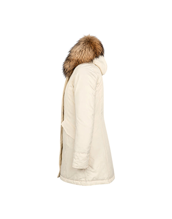 CFWWOU0538FBUT0001 MKC Arctic Raccoon Parka CFWWOU0538FBUT0001 MKC Woolrich 