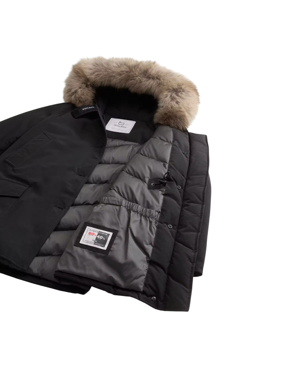 CFWWOU0540FBUT0001 BLK Arctic Parka CFWWOU0540FBUT0001 BLK Woolrich 