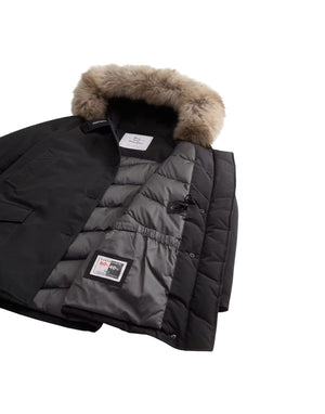 CFWWOU0540FBUT0001 BLK Arctic Parka CFWWOU0540FBUT0001 BLK Woolrich 