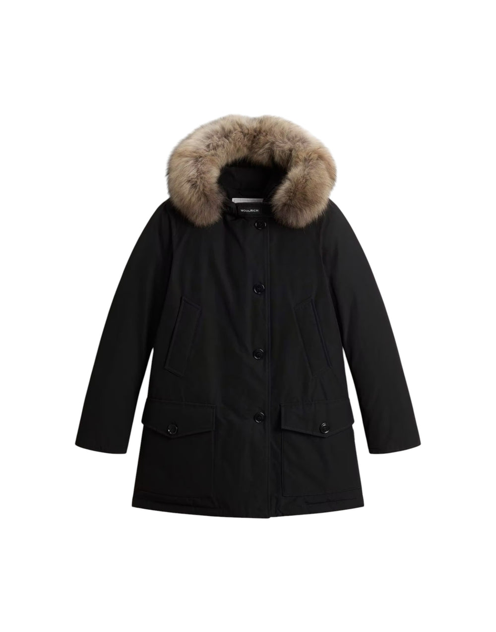 CFWWOU0540FBUT0001 BLK Arctic Parka CFWWOU0540FBUT0001 BLK Woolrich 