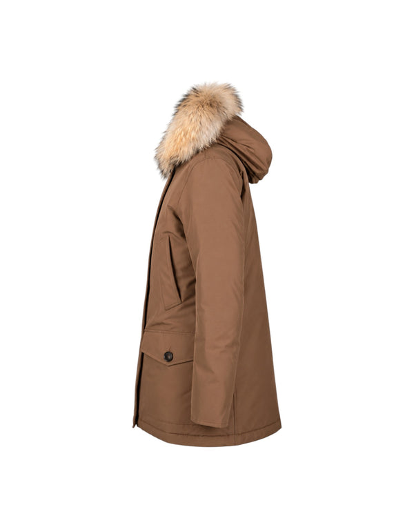CFWWOU0540FBUT0001 DKE Arctic Detachable Fur Parka CFWWOU0540FBUT0001 DKE Woolrich 