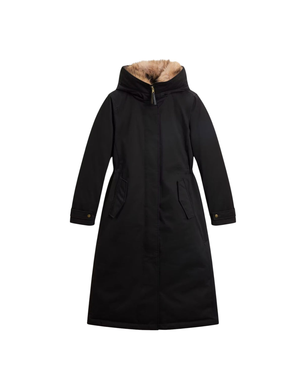 CFWWOU2239FRUT1974 100 Best Cotton Faux Fur Parka CFWWOU2239FRUT1974 100 Woolrich 