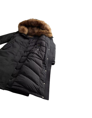 CFWWOU2239FRUT1974 100 Best Cotton Faux Fur Parka CFWWOU2239FRUT1974 100 Woolrich 