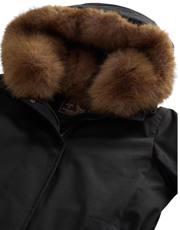 CFWWOU2239FRUT1974 100 Best Cotton Faux Fur Parka CFWWOU2239FRUT1974 100 Woolrich 