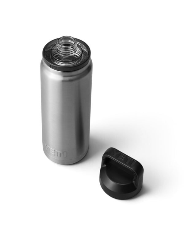 70000000483 STAINLESS STEEL Rambler® 26 oz 70000000483 STAINLESS STEEL YETI 