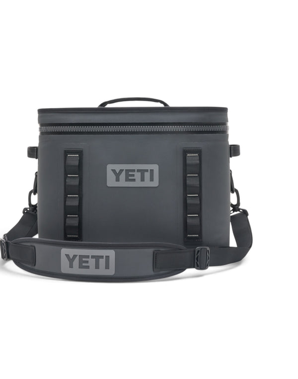 70000002202 CHARCOAL Hopper Flip® 18 70000002202 CHARCOAL YETI 