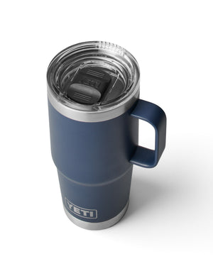 70000002322 NAVY Rambler® 20 oz 70000002322 NAVY YETI 