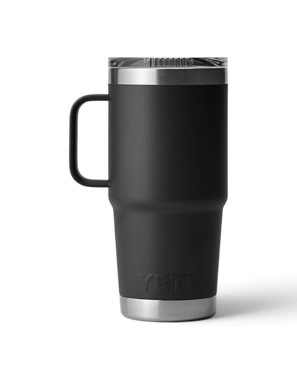 70000002323 BLACK Rambler® 20 oz 70000002323 BLACK YETI 