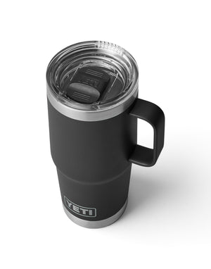 70000002323 BLACK Rambler® 20 oz 70000002323 BLACK YETI 