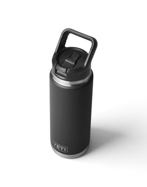 70000003492 BLACK Rambler® 26 oz 70000003492 BLACK YETI 