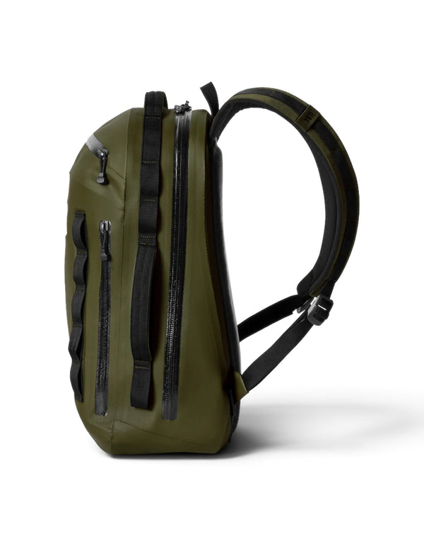 70000004643 OLIVE Zaino 25 L 70000004643 OLIVE YETI 
